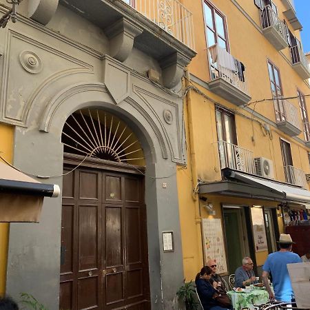 Historic Center House Leilighet Sorrento Eksteriør bilde